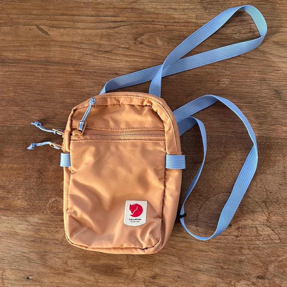NEW Fjallraven High Coast Pocket Bag